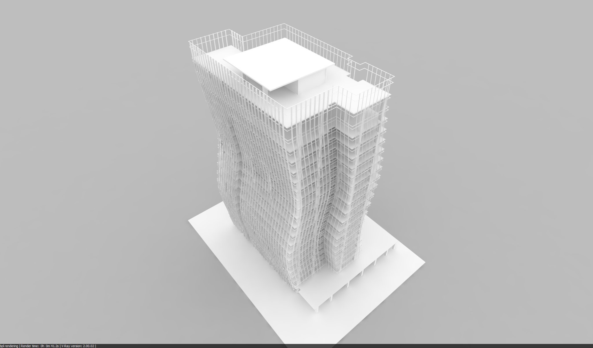Imagen 10 de Modelado y renderización de proyectos.