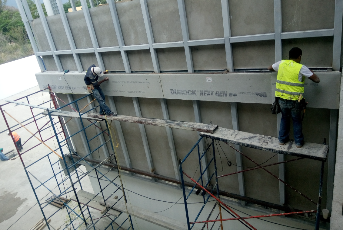 Imagen 4 de Supervisión de instalación y revisión de sistemas de cerramiento en obra.