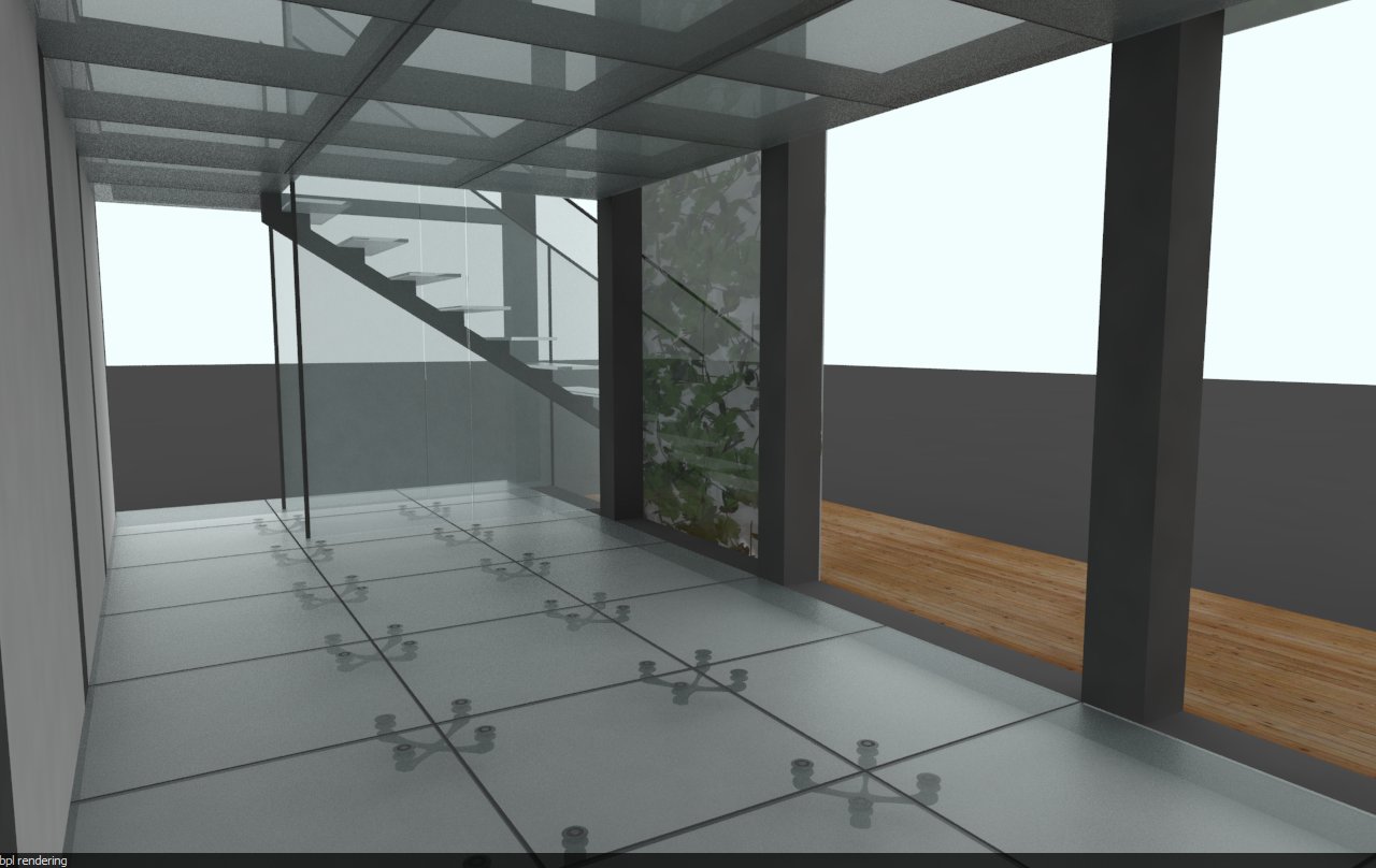 Imagen 7 de Modelado y renderización de proyectos.