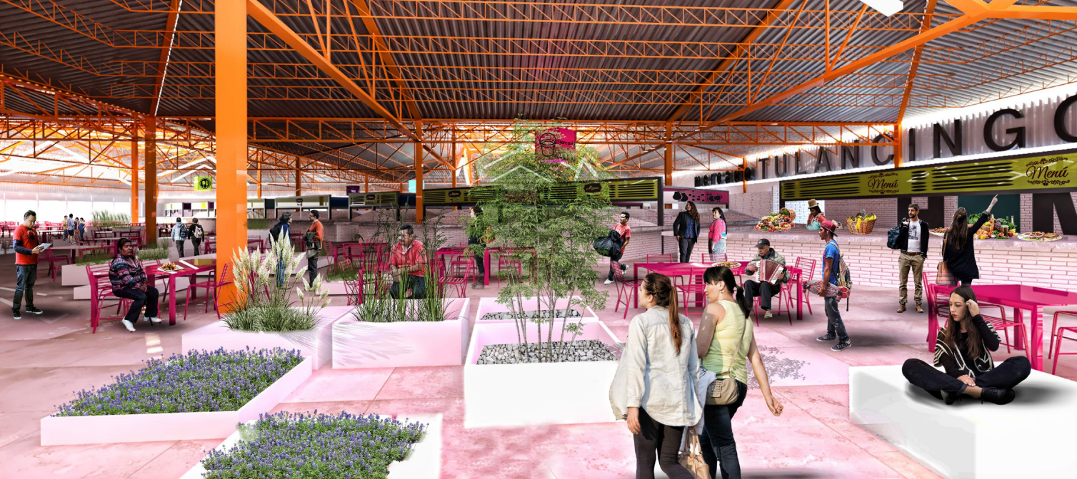Imagen 4 de Modelado y renderización de proyectos.