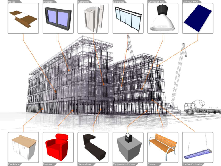 Imagen 5 de Proyecto ejecutivo de fachada.